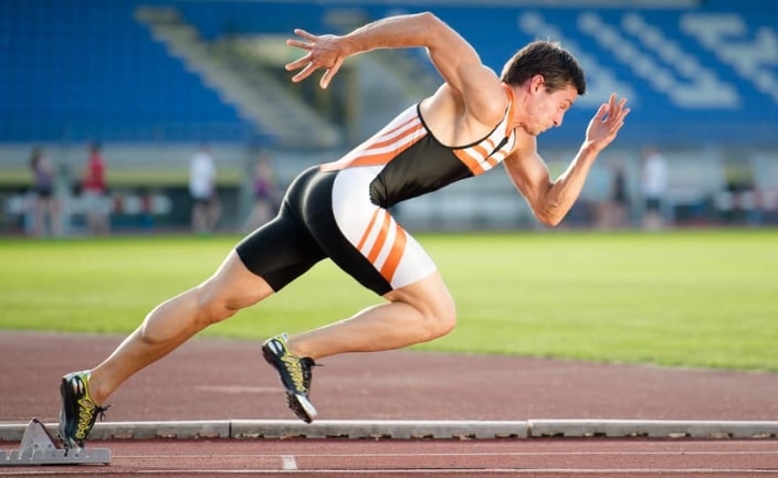 lari Sprint