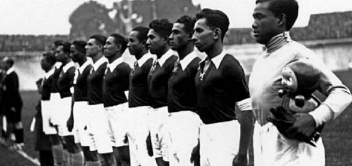 sejarah sepak bola indonesia